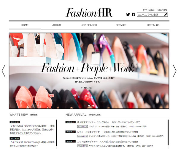 Fashion HR